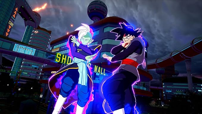 DRAGON BALL: Sparking! ZERO - PS5 DRAGON BALL: Sparking! ZERO - PS5